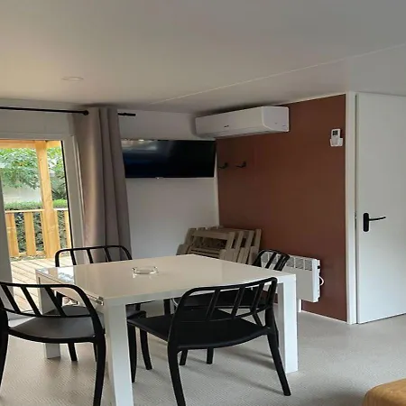 Apartment Detente-famille-lac Biscarrosse